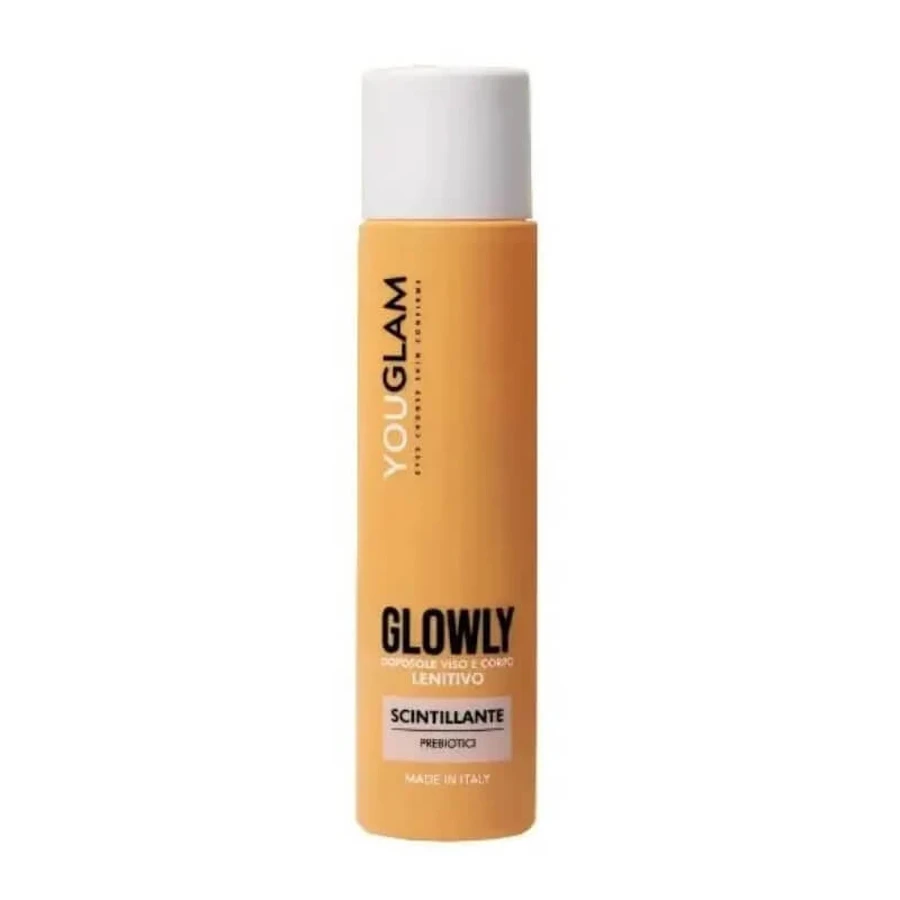 Youglam Glowly - Crème après-soleil illuminatrice 100 ml