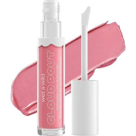 Wet n Wild Cloud Pout Marshmallow Lip Mousse - Vloeibare lippenstift - Pour Some Suga on Me