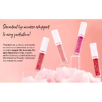 Wet n Wild Cloud Pout Marshmallow Lip Mousse - Vloeibare lippenstift - Pour Some Suga on Me