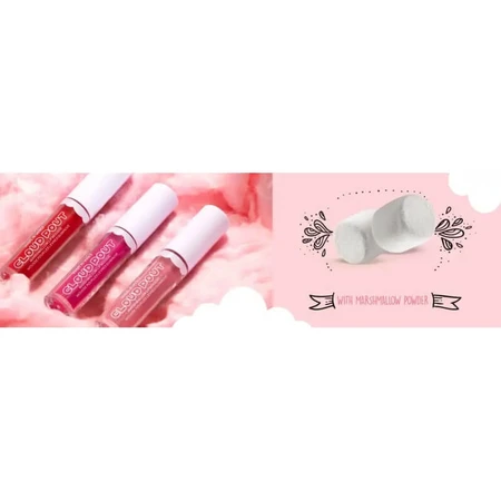 Wet n Wild Cloud Pout Marshmallow Lip Mousse - Vloeibare lippenstift - Pour Some Suga on Me