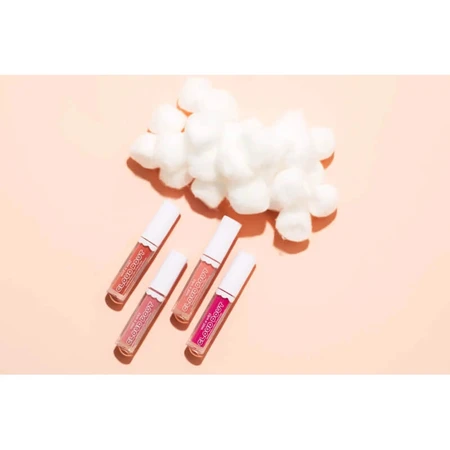 Wet n Wild Cloud Pout Marshmallow Lip Mousse - Vloeibare lippenstift - Pour Some Suga on Me
