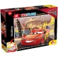 Disney Disney 3 Go-Cars : Le Film - Puzzle de 35 pièces, 70 x 50 cm