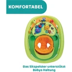 Chicco Walky Talky „Green Wave“ Lauflernwagen mit 3D-Spielleiste