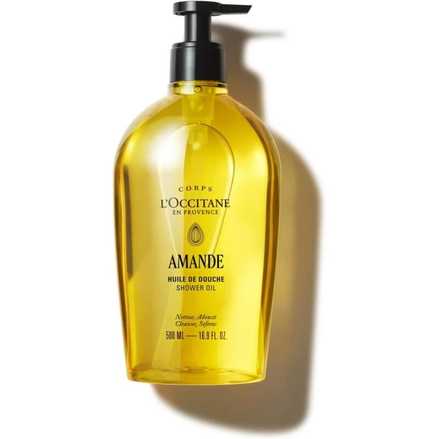 L'Occitane Amandel-doucheolie 500 ml