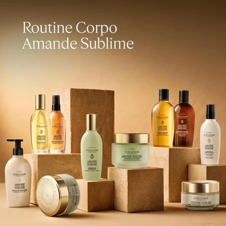 L'Occitane Amandel-doucheolie 500 ml