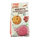 Biscuits bio aux flocons d'avoine et aux fruits, 350 g, Fior di Loto