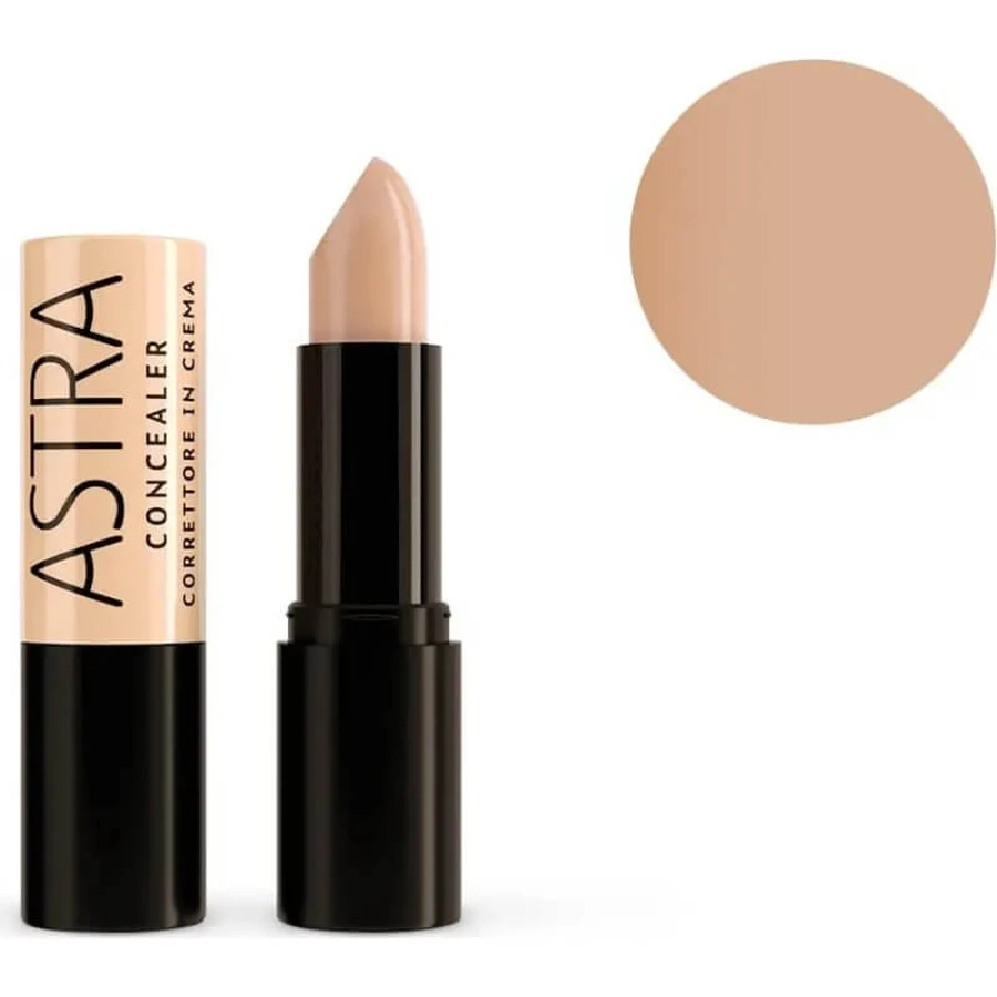 Anti-cernes Astra - Anti-cernes crème n° 02 Honey