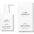 Iles Formula Grey Delay Booster - Tratamiento para las canas, 50 ml