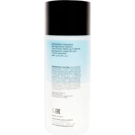 Diego, demachiant bifazic pentru ochi cu extract de palmier, 150 ml