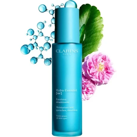 Clarins Hydra-Essentiel - Moisturizing Emulsion 75 ml