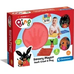 Kit de jeux sensoriels Clementoni Bing - Tapis sensoriel pour les enfants à partir de 18 mois