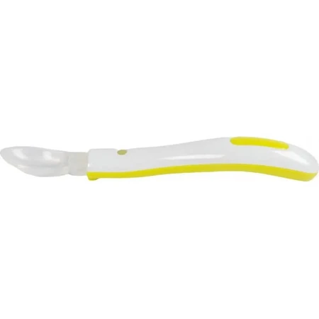 Poupy Cucchiaio prima pappa in silicone