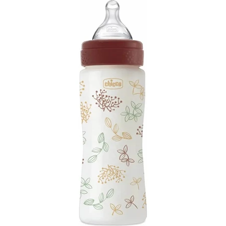 Chicco Perfect Easy Eco+ 330 ml Babyflasche – schneller Durchfluss