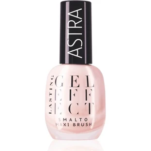 Astra Lasting Gel Effect – lakier do paznokci z pędzelkiem Maxi Brush nr 59 Archangel