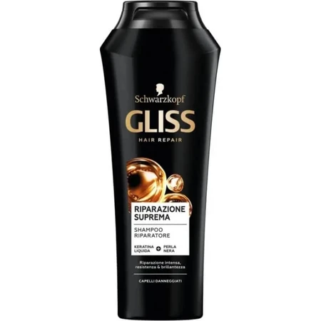 Testanera Gliss Hair Repair - Champú Reparador Supremo 250 ml