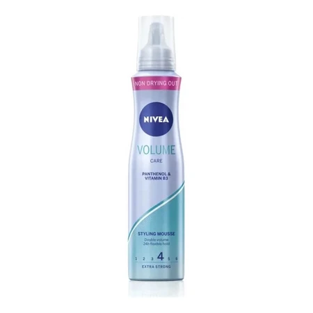 Nivea Extra Strong Volume Styling Mousse, 150 ml
