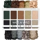 Paleta cieni do powiek Wet n Wild Color Icon z 10 kolorami – cienie do powiek nr 4076e „Lights Off”