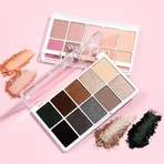 Paleta cieni do powiek Wet n Wild Color Icon z 10 kolorami – cienie do powiek nr 4076e „Lights Off”: ceny i cechy