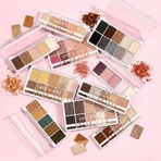 Paleta cieni do powiek Wet n Wild Color Icon z 10 kolorami – cienie do powiek nr 4076e „Lights Off”: ceny i cechy