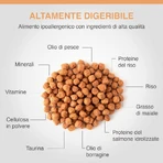 Dechra Specific allergen management plus – hrană pentru pisici cu alergii și probleme digestive, 400 g