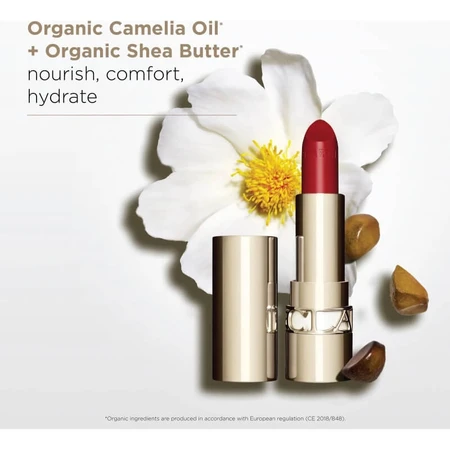 Clarins joli rouge satin - rossetto n. 752 rosewood