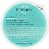 Biopoint Aqua Wax Strong – Haarstylingwachs 100 ml