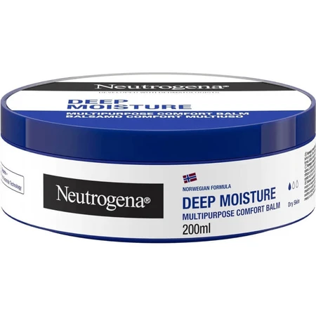 Neutrogena Deep Moisture – Vielseitiger Komfort-Conditioner 200 ml