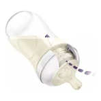 Avent Natural Response - Set para la primera alimentación: 2 biberones + 2 chupetes, 0-6 meses