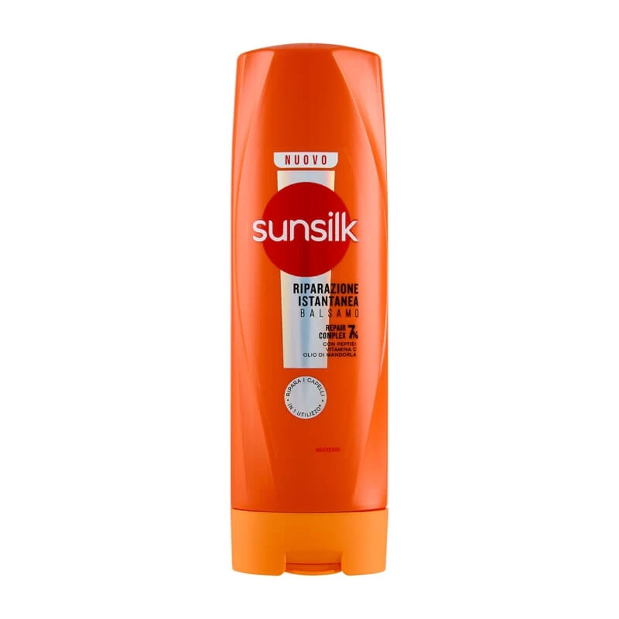 Sunsilk Instant Repair – Spülung für strapaziertes Haar, 200 ml