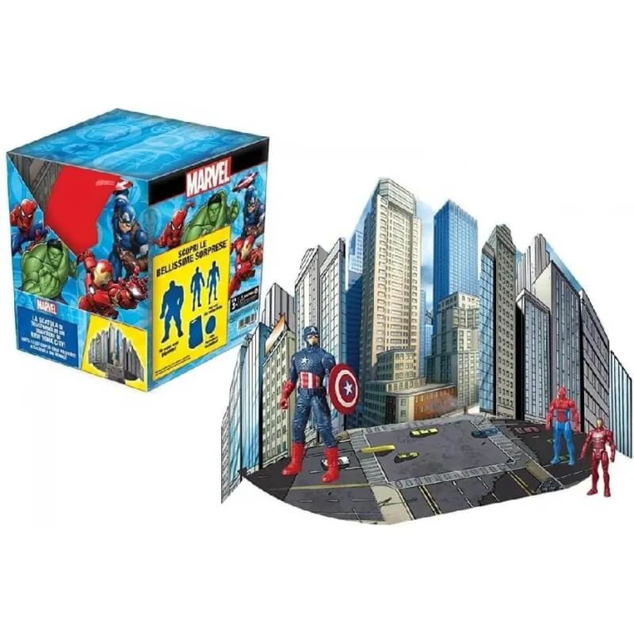 Hasbro Marvel Surprise Box - Box of Surprises