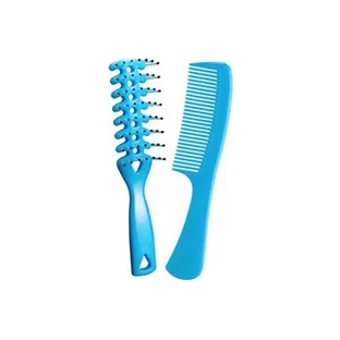 Boreal Hairbrush and Comb Set - Assorted Colors