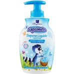 Mydło w płynie Saponello o zapachu waty cukrowej, 300 ml: ceny i cechy