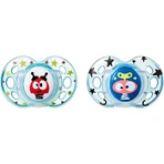 Tommee Tippee Fun Style – 2 smoczki, 18–36 m: ceny i cechy