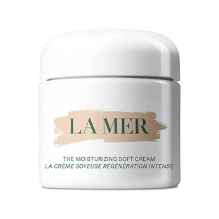 La mer The Moisturizing Soft Cream – Feuchtigkeitscreme für das Gesicht, 100 ml