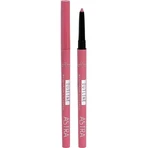 Astra Outline Waterproof Lip Pencil – Drehbarer Lippenstift Nr. 02 „Think Pink“