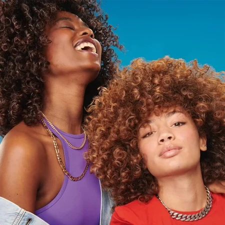 Fructis Hair Food cu unt de cacao – șampon regenerant pentru părul cret, 350 ml