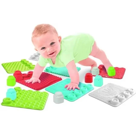 Clementoni Soft Clemmy – zestaw sensoryczny dla dzieci (nowy model): ceny i cechy