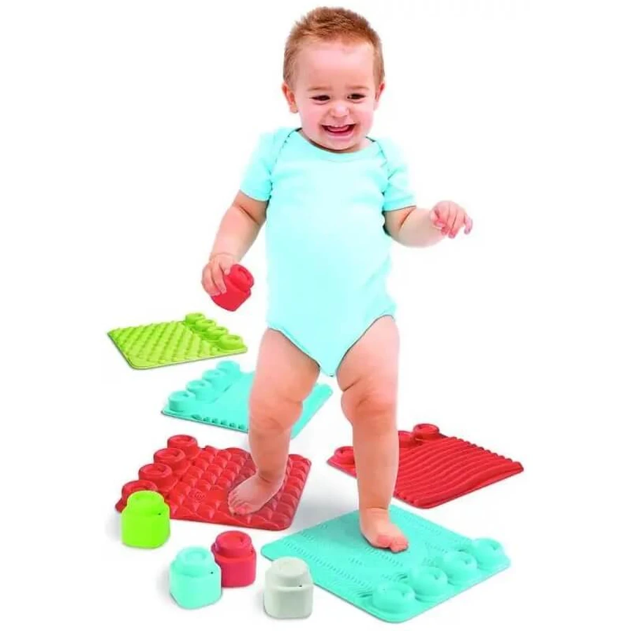 Clementoni Soft Clemmy – zestaw sensoryczny dla dzieci (nowy model): ceny i cechy