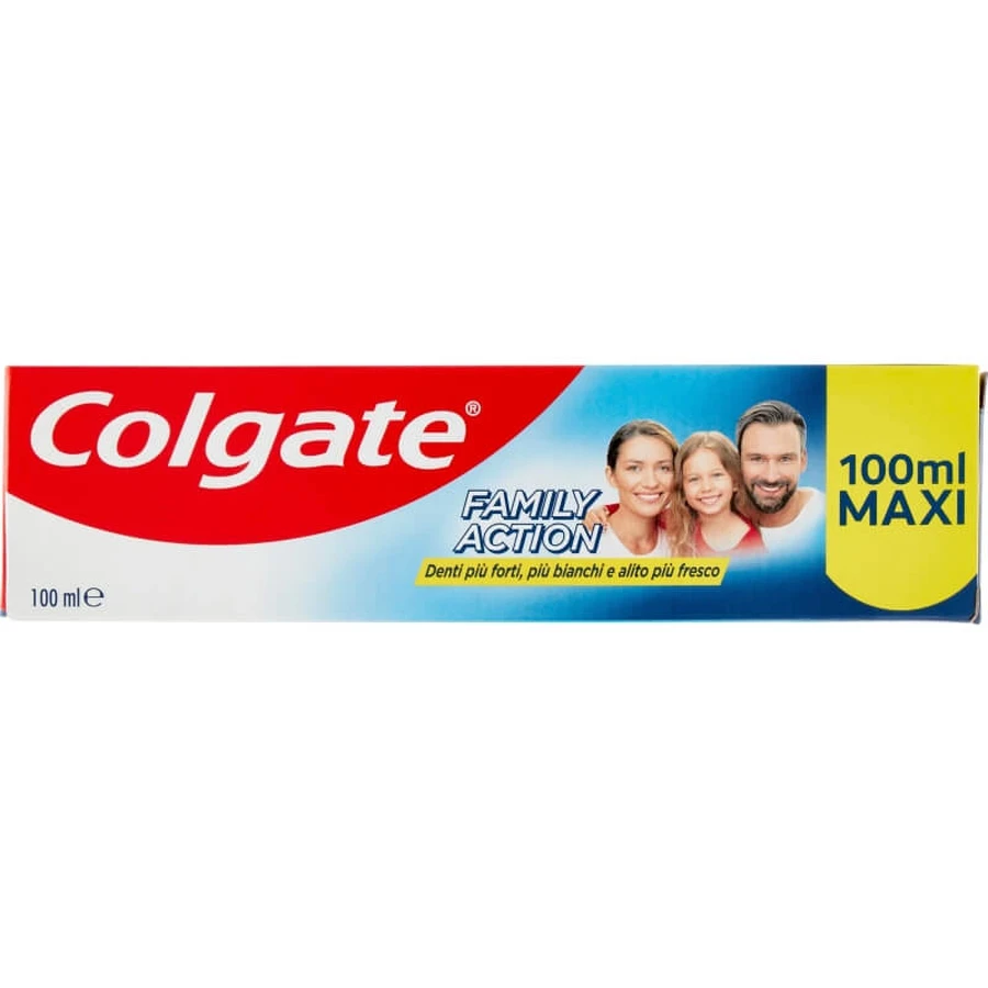 Pasta de dientes Colgate Family Action, 75 ml