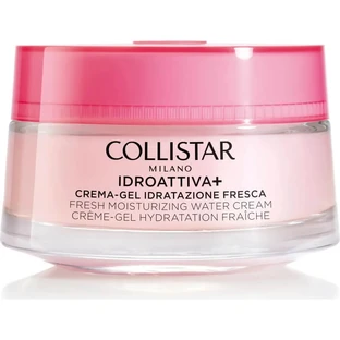 Collistar Idroattiva+ – Erfrischende Feuchtigkeits-Gelcreme 50 ml