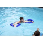 Goliath Hydro pod – scaun gonflabil pentru piscină și activități acvatice, albastru, pentru copii de peste 6 ani