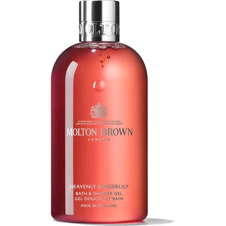 Molton Brown Heavenly Gingerlily - Gel douche 300 ml