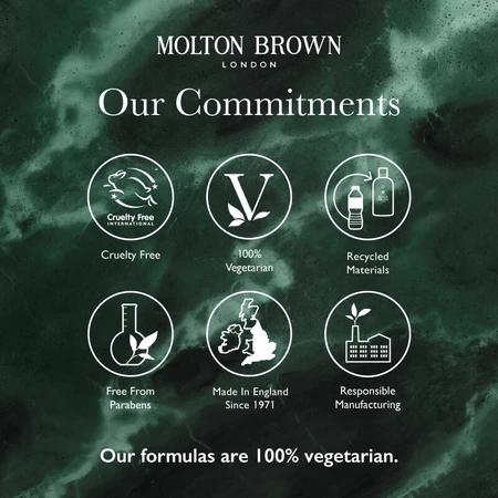 Molton Brown Heavenly Gingerlily - Gel douche 300 ml