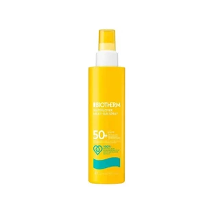 Biotherm Waterlover Milky Sun, spray solaire pour le corps SPF 50, haute protection, 200 ml