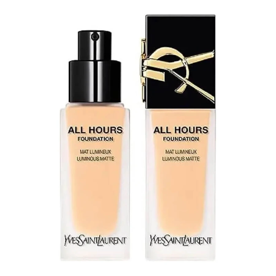 Yves Saint Laurent All Hours – Flüssige Foundation – Nr. LN4