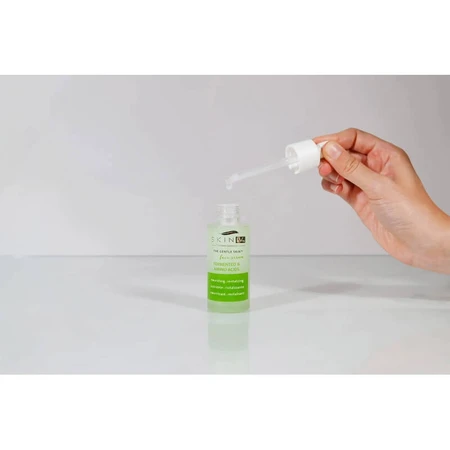Skin IV The Gentle Skin - Voedend en revitaliserend gezichtsserum, 30 ml