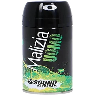 Malizia @sound - Desodorante en spray de 100 ml