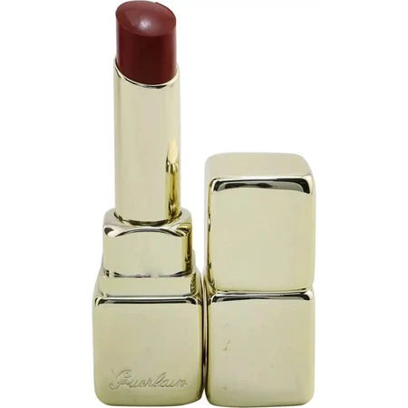 Guerlain KissKiss Shine Bloom – ruj strălucitor nr. 739 Cherry Kiss