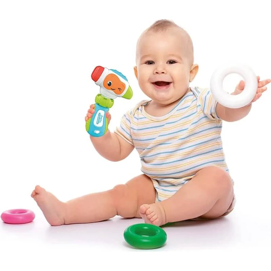 Clementoni Baby – Donatello, der Hammer