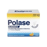 Polase Classic 12 Brausebeutel mit Orangengeschmack – Magnesium- und Kaliumpräparat – Sonderangebot